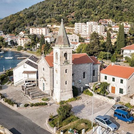 Villa Ruza, Donja Lastva Tivat Zewnętrze zdjęcie