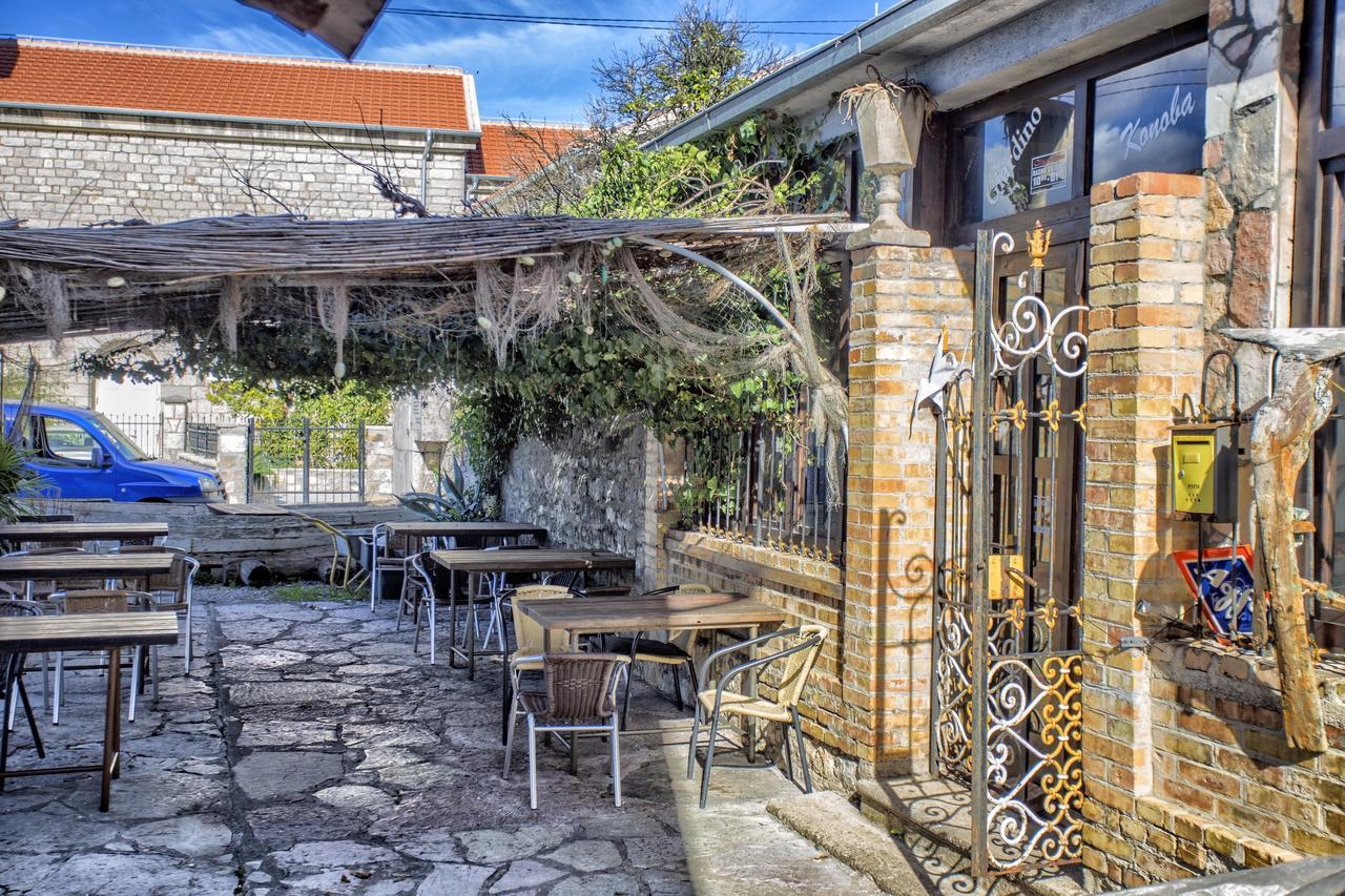 Villa Ruza, Donja Lastva Tivat Zewnętrze zdjęcie