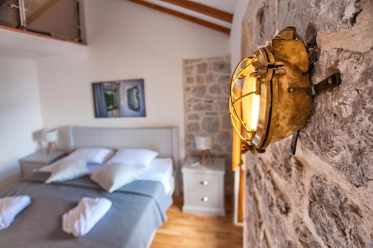Villa Ruza, Donja Lastva Tivat Pokój zdjęcie