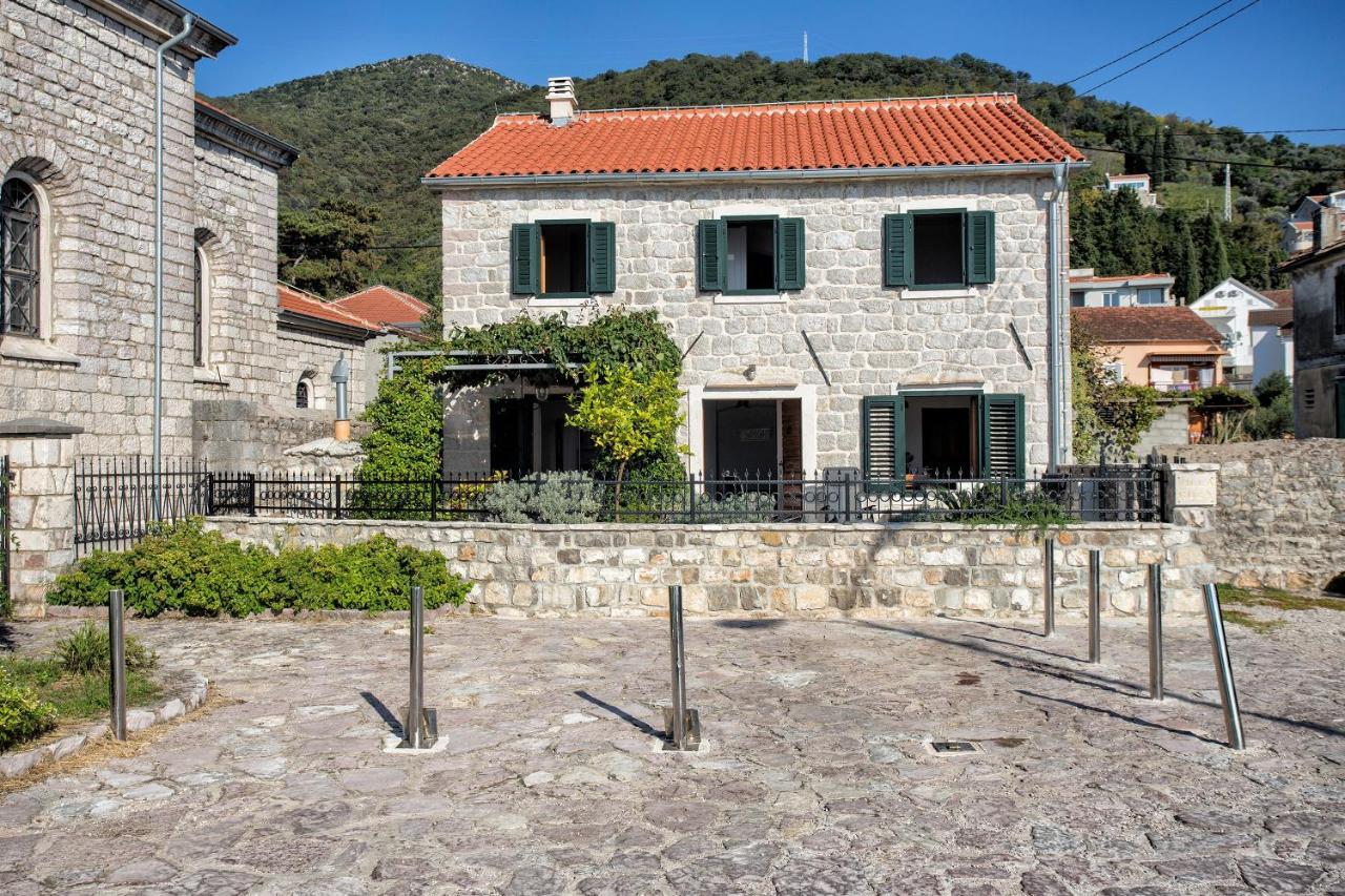 Villa Ruza, Donja Lastva Tivat Zewnętrze zdjęcie