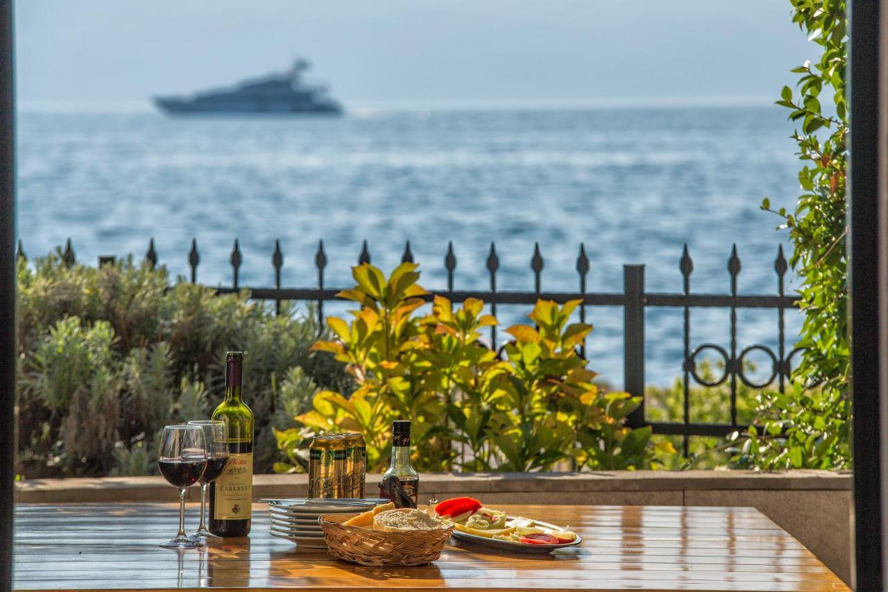 Villa Ruza, Donja Lastva Tivat Zewnętrze zdjęcie