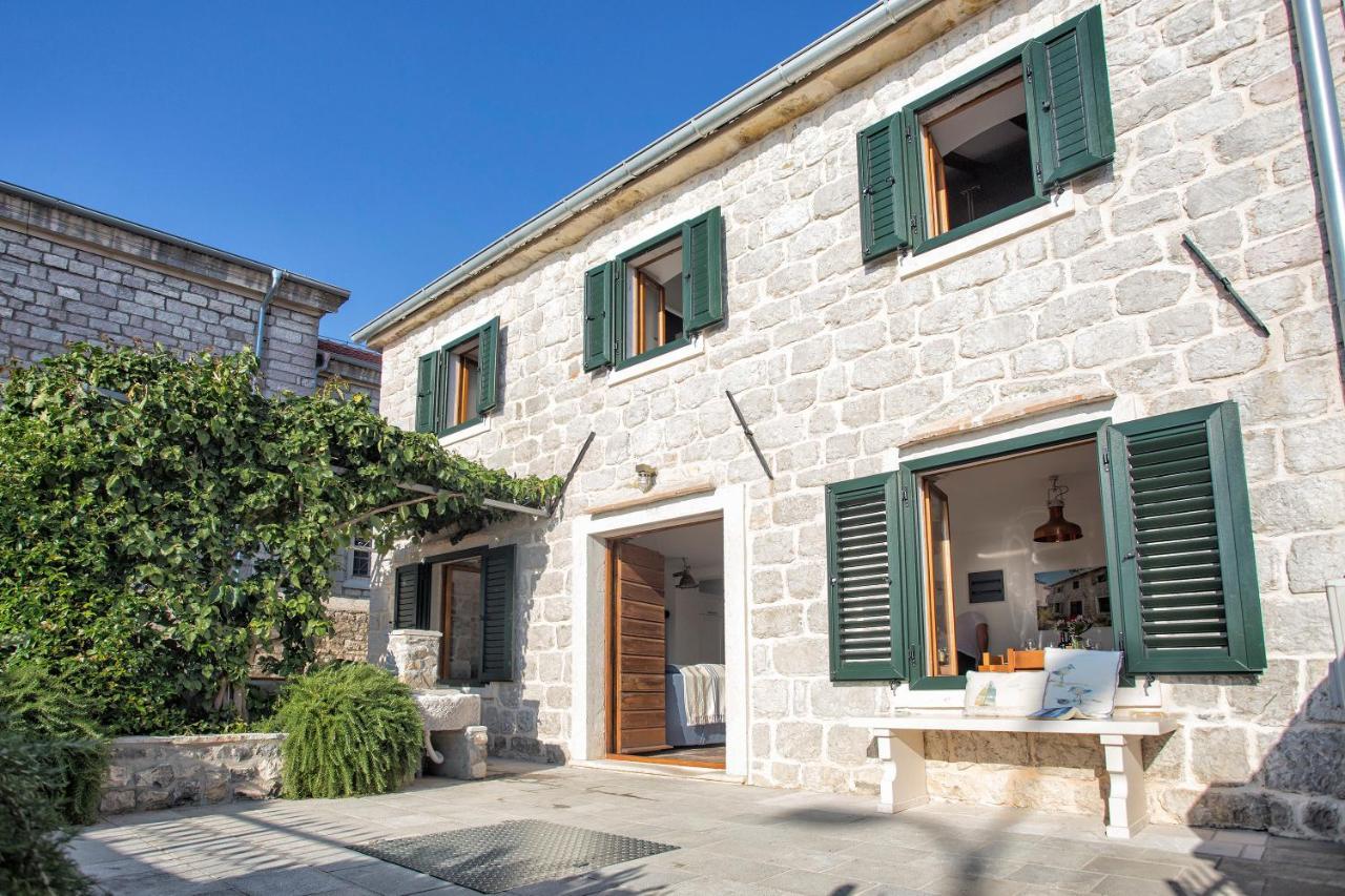 Villa Ruza, Donja Lastva Tivat Zewnętrze zdjęcie
