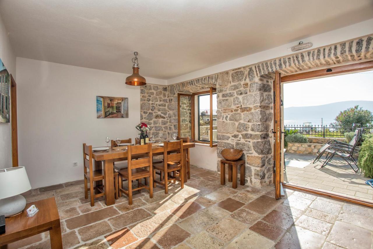 Villa Ruza, Donja Lastva Tivat Zewnętrze zdjęcie