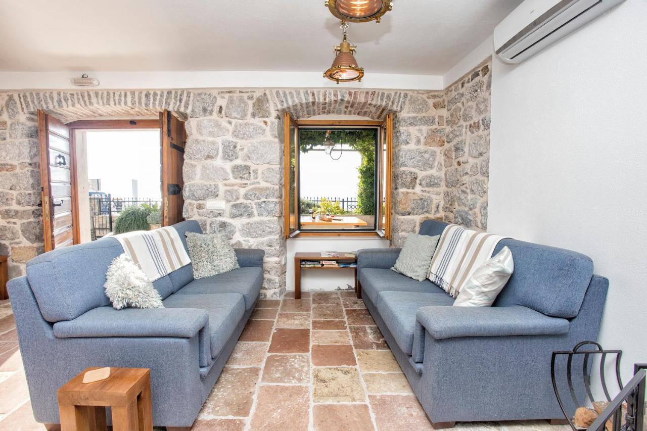 Villa Ruza, Donja Lastva Tivat Zewnętrze zdjęcie
