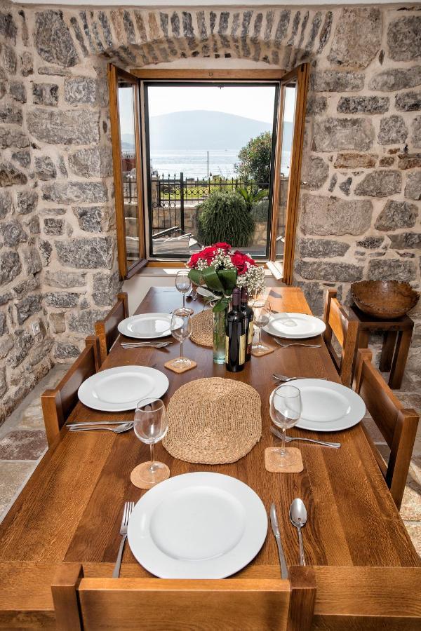 Villa Ruza, Donja Lastva Tivat Zewnętrze zdjęcie
